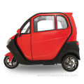 New Enclosed Three-wheeled Motorcycles Fuel Vehicles